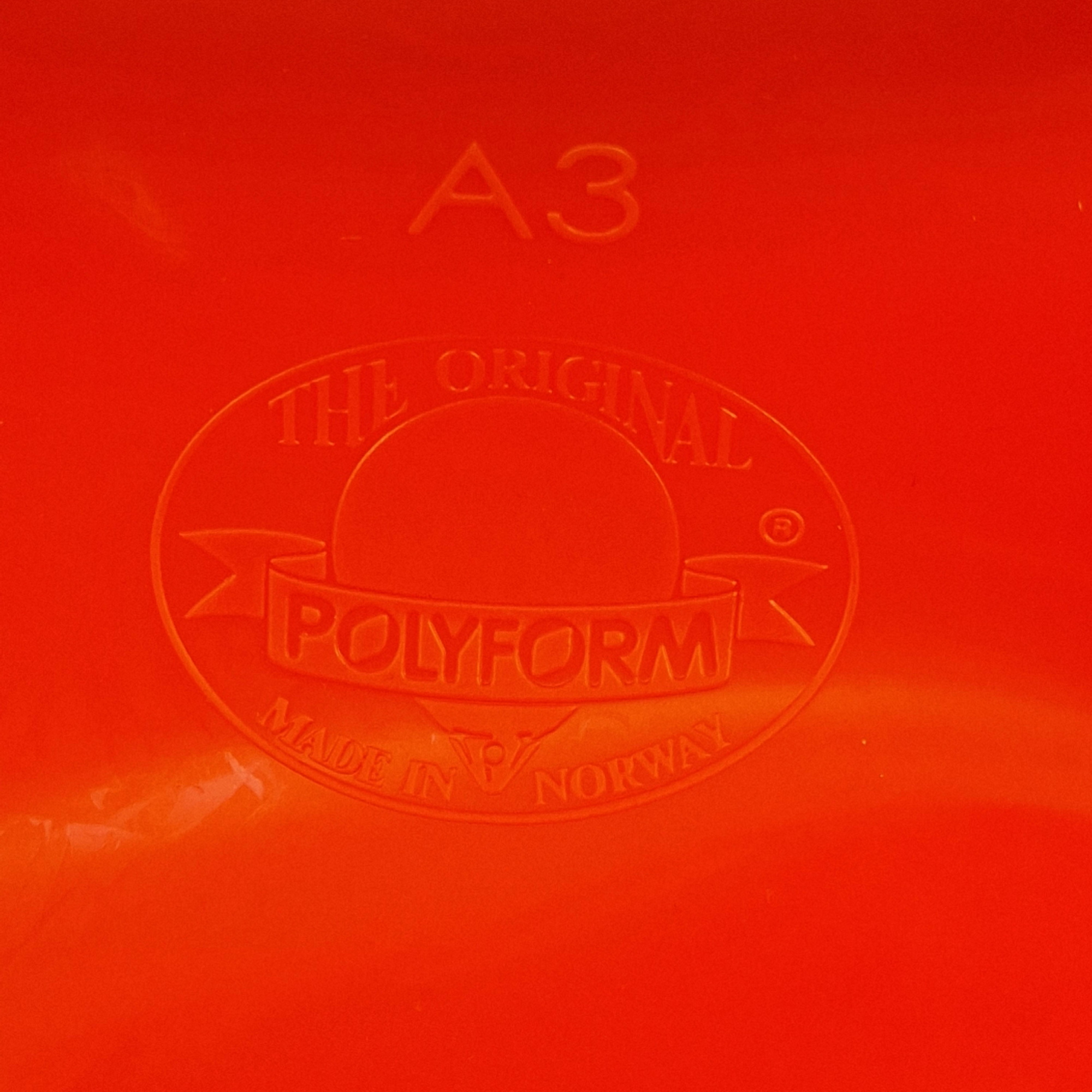 Купить Буй надувной Polyform A3 WTA-3/04 460x575мм из виниловой пластмассы красный 7ft.ru в интернет магазине Семь Футов