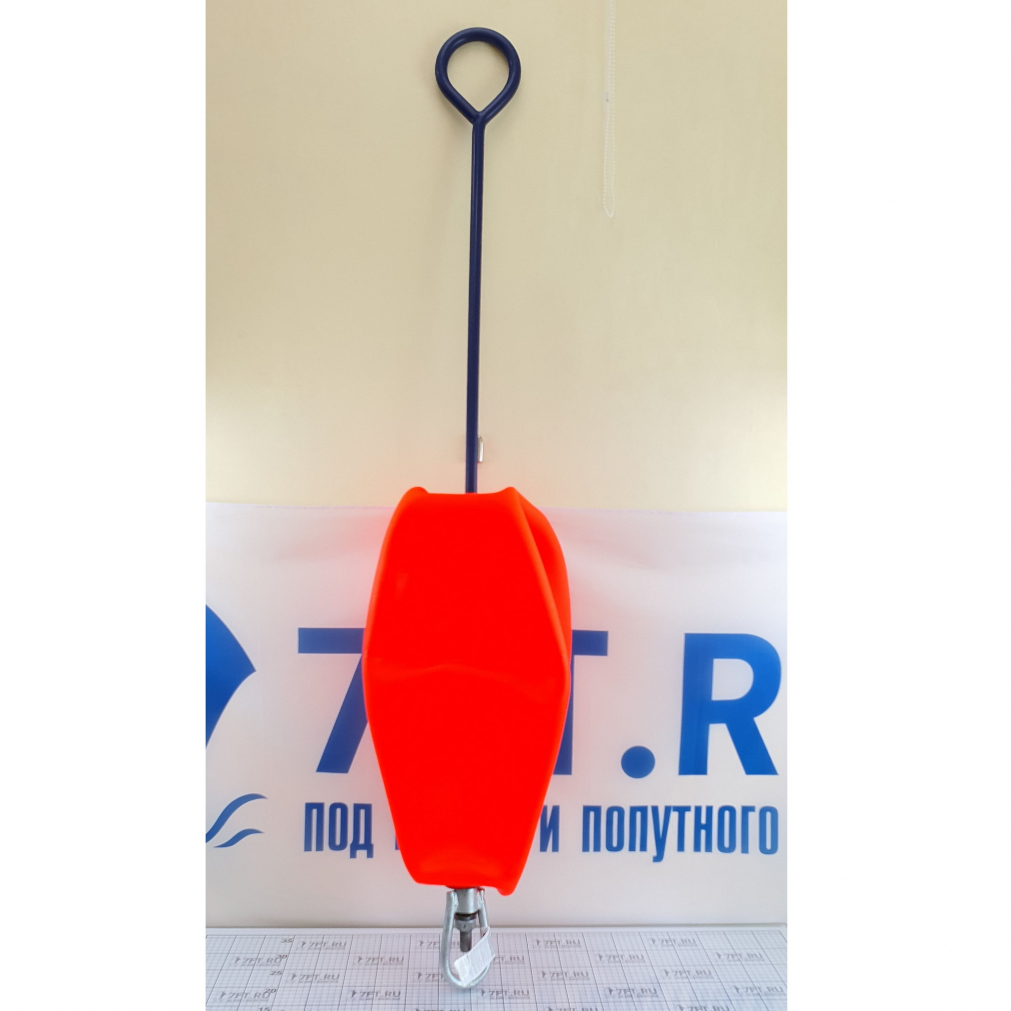 Купить Буй швартовый надувной красный Polyform CCD-4/04 97 кг 7ft.ru в интернет магазине Семь Футов