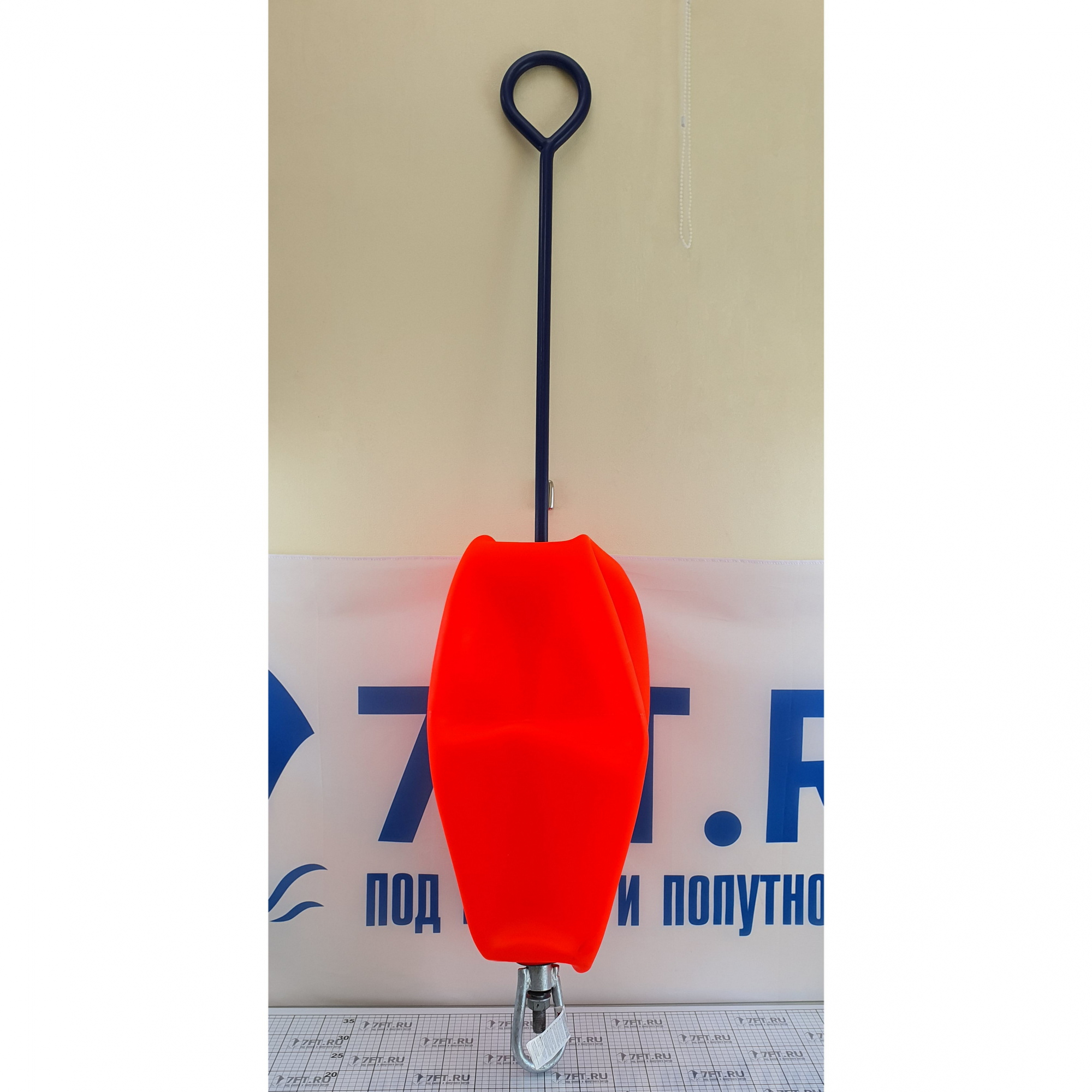 Купить Буй швартовый надувной красный Polyform CCD-4/04 97 кг 7ft.ru в интернет магазине Семь Футов