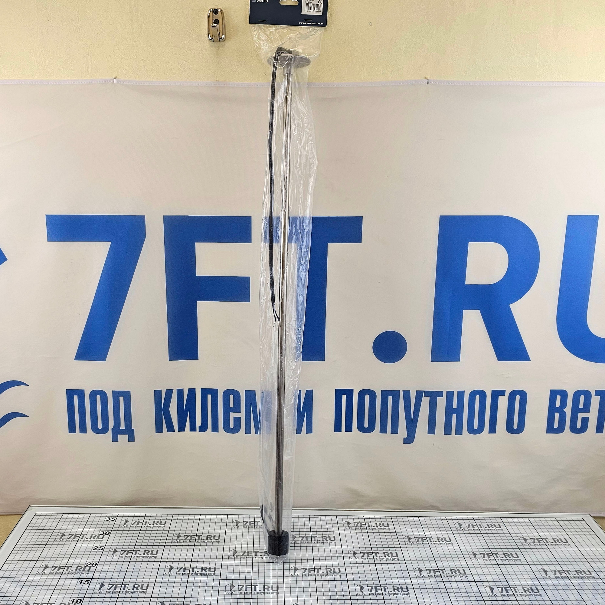 Купить Датчик уровня топлива и воды Wema S5-E800 323116 0-180Ом Ø65x800мм 7ft.ru в интернет магазине Семь Футов