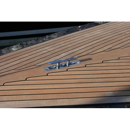 Купить Утка из полированной латуни Foresti & Suardi 188.L 195 х 50 х 73 мм выдвижной клин 7ft.ru в интернет магазине Семь Футов