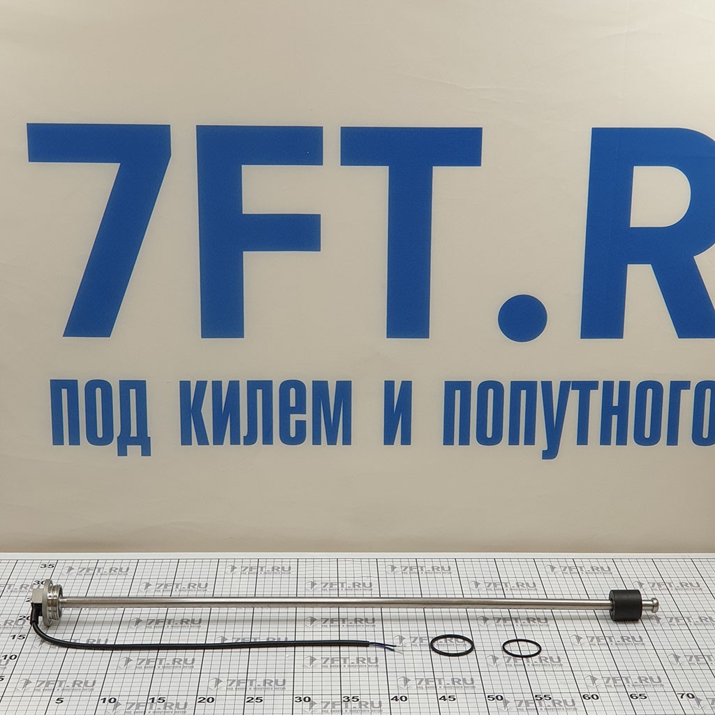 Купить Датчик уровня топлива и воды Wema S3-E700 326014 0-180Ом 700мм 7ft.ru в интернет магазине Семь Футов