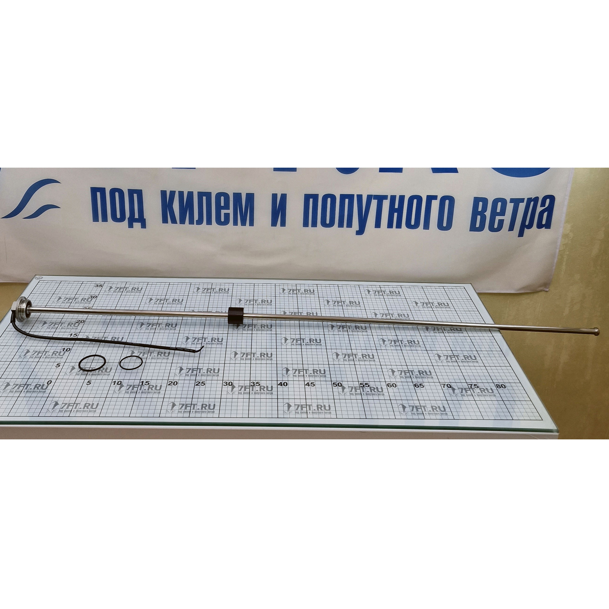 Купить Датчик уровня топлива и воды Wema S3-E1200 326022 0-180Ом 1200мм 7ft.ru в интернет магазине Семь Футов