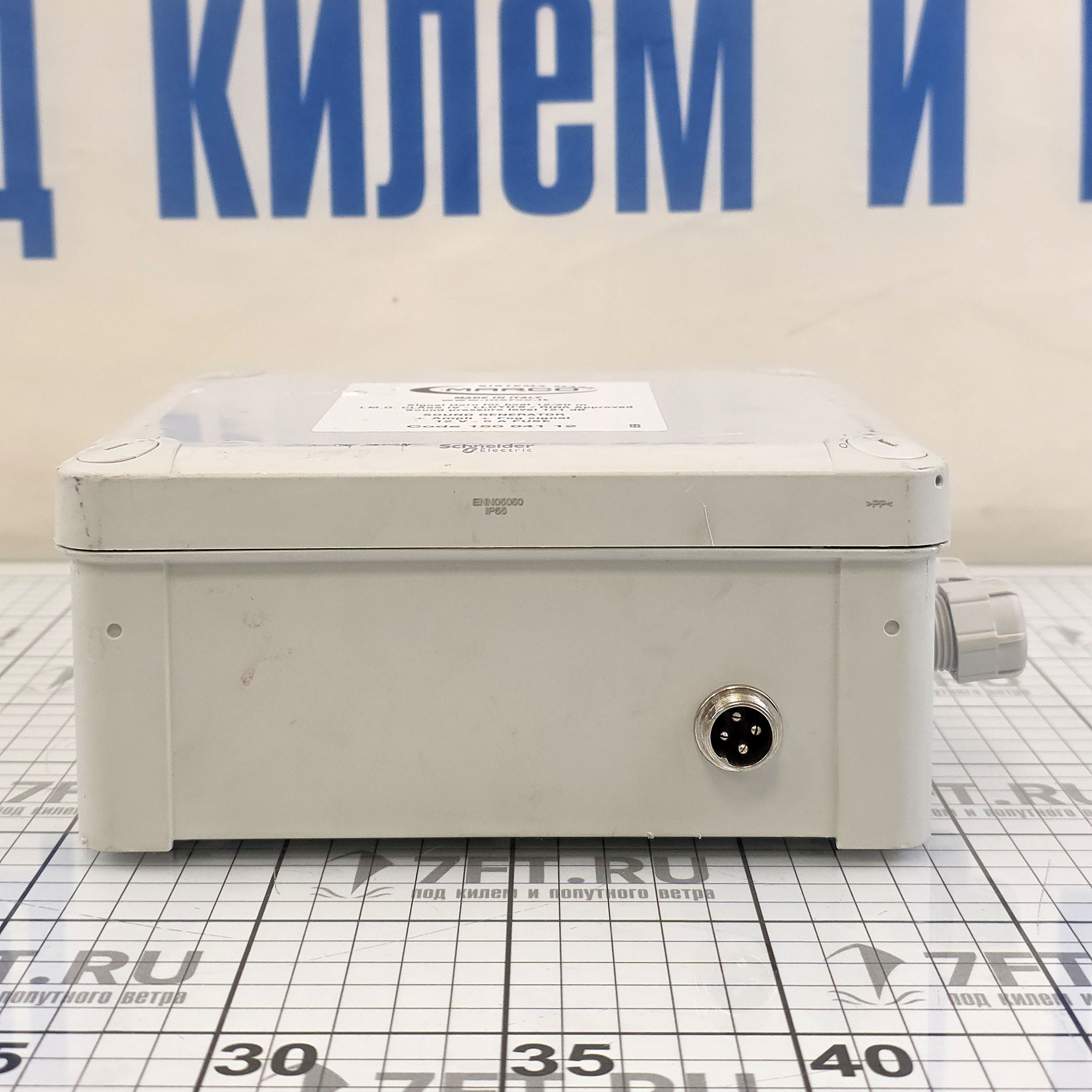 Купить Электронный блок управления Marco EW2-M 5712 12 В 3 А 7ft.ru в интернет магазине Семь Футов