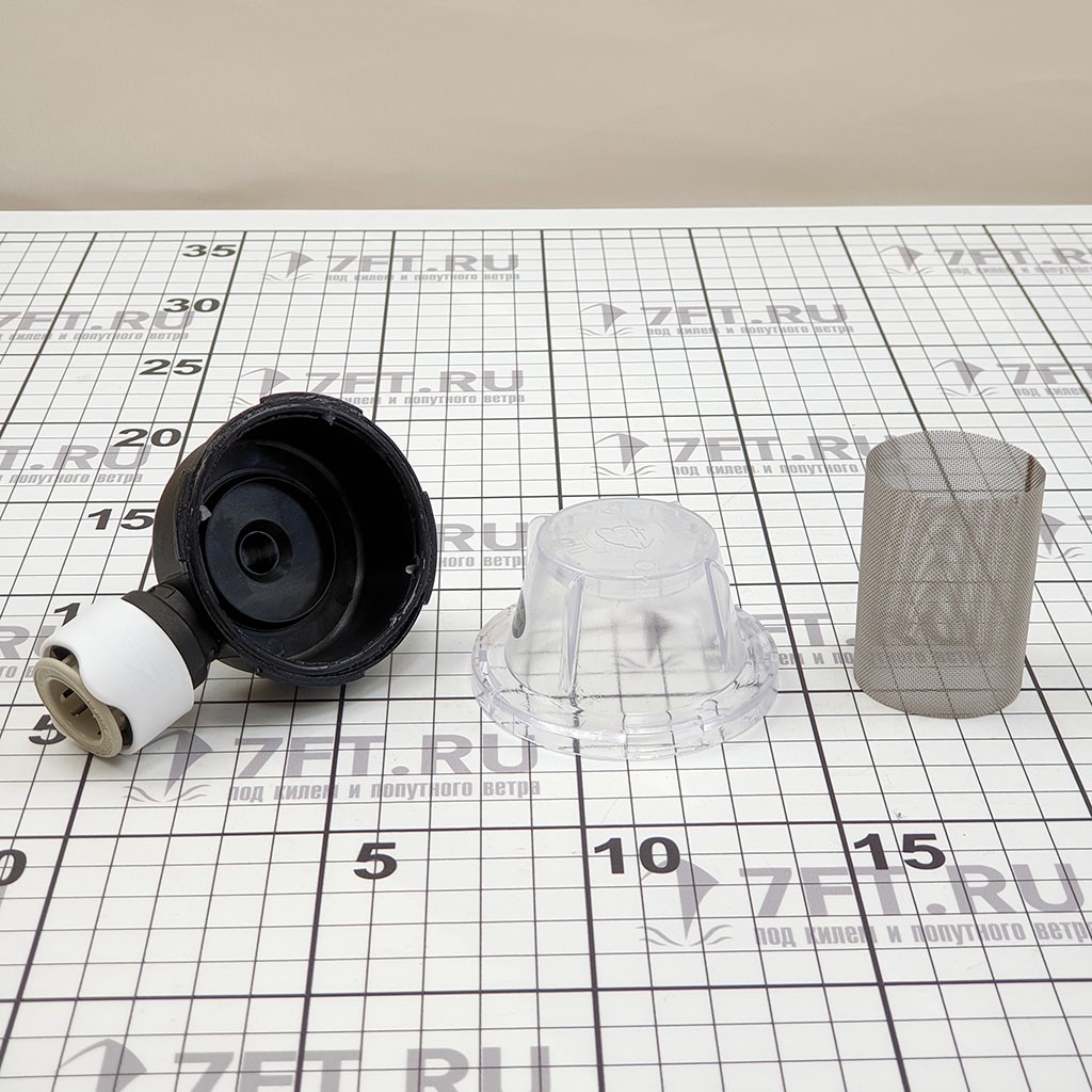 Купить Фильтр для гидрофоров Whale Universal Freshwater AK1319 7ft.ru в интернет магазине Семь Футов