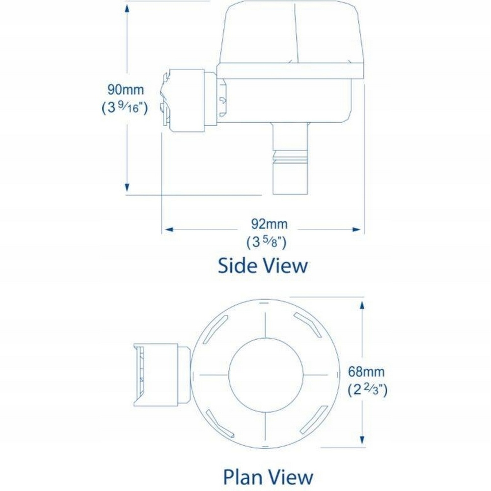Купить Фильтр для гидрофоров Whale Universal Freshwater AK1319 7ft.ru в интернет магазине Семь Футов