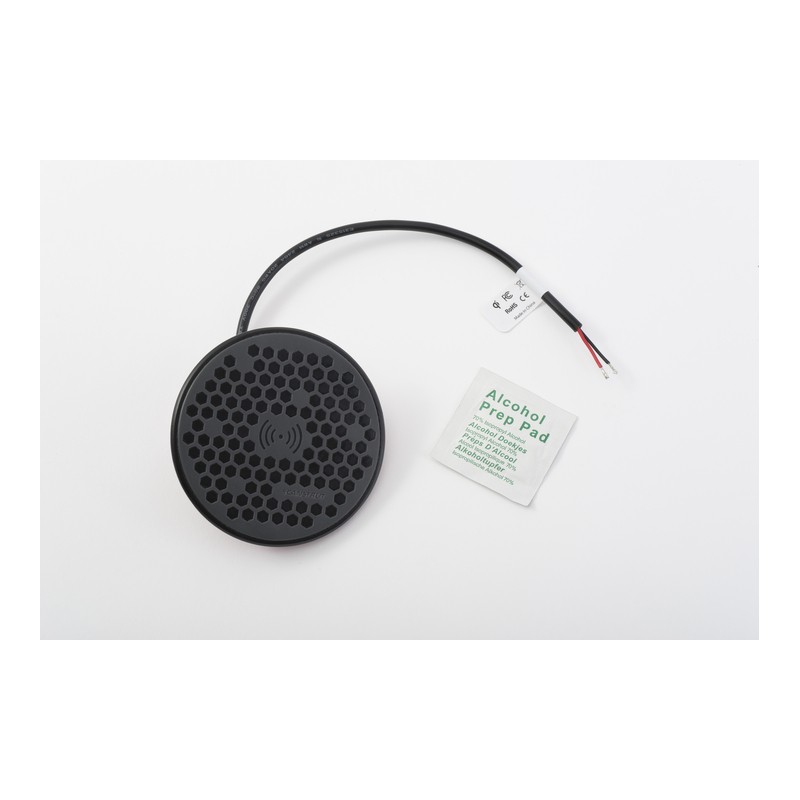 Купить Беспроводное зарядное Qi устройство водонепроницаемое Scanstrut ROKK Wireless SC-CW-02E 12/24 В врезное 7ft.ru в интернет магазине Семь Футов