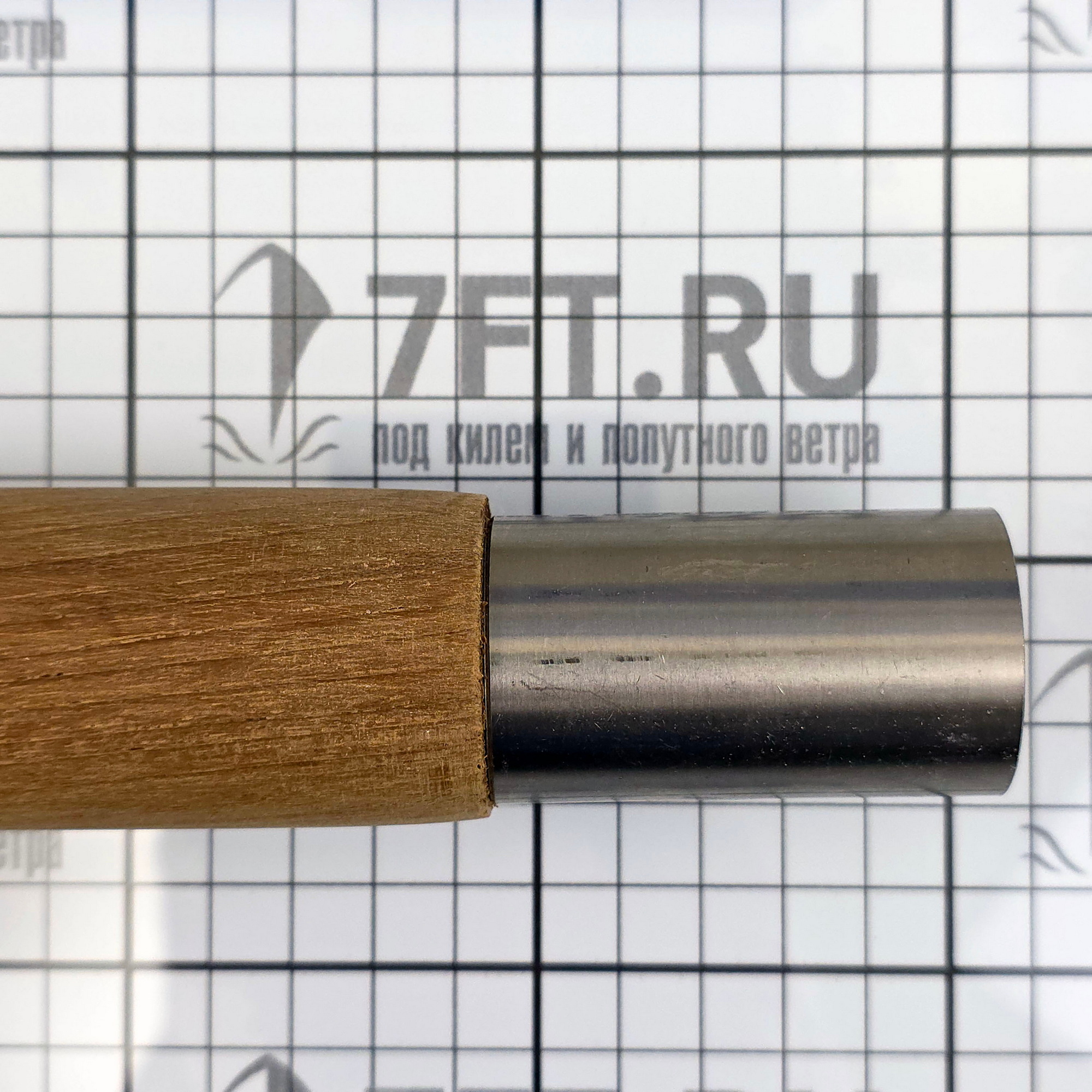 Купить Флагшток из тика Roca 607562 122см Ø32мм 7ft.ru в интернет магазине Семь Футов