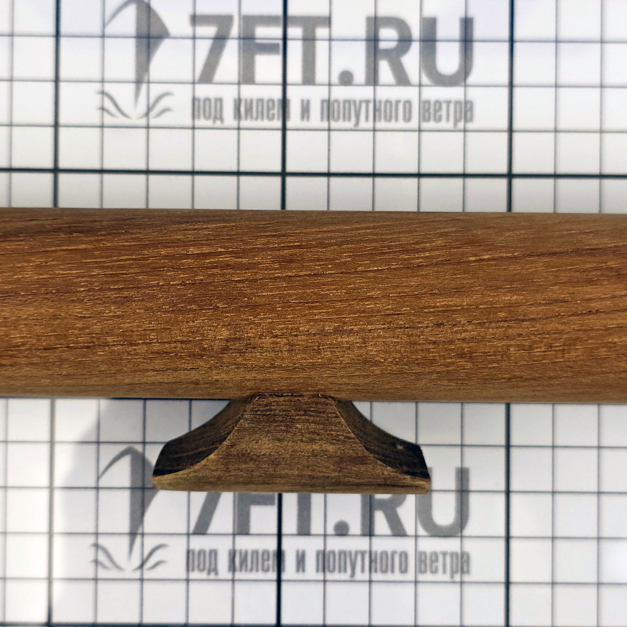 Купить Флагшток из тика Roca 607562 122см Ø32мм 7ft.ru в интернет магазине Семь Футов