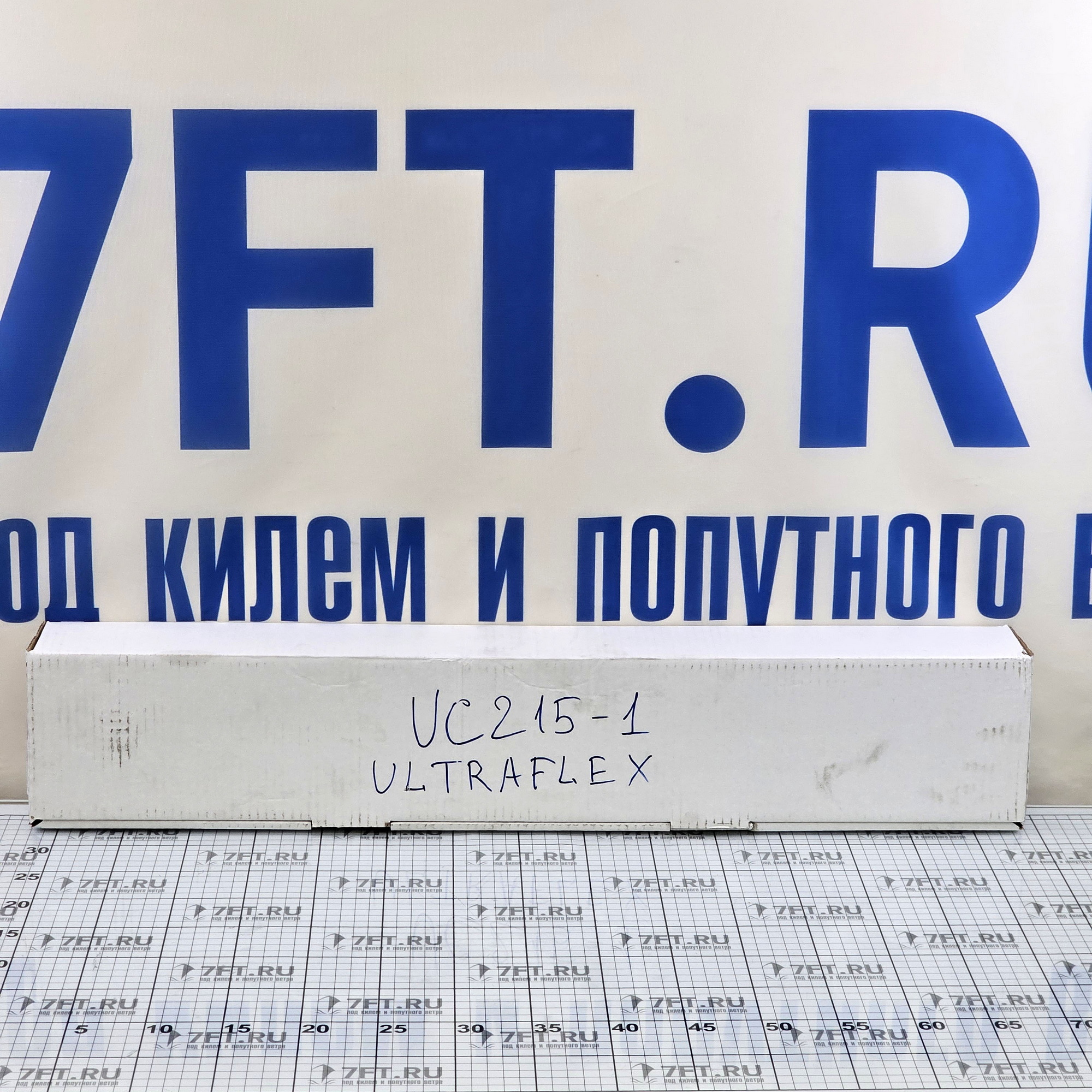 Купить Гидроцилиндр привода румпеля Ultraflex UC 215-1 39433C 7ft.ru в интернет магазине Семь Футов