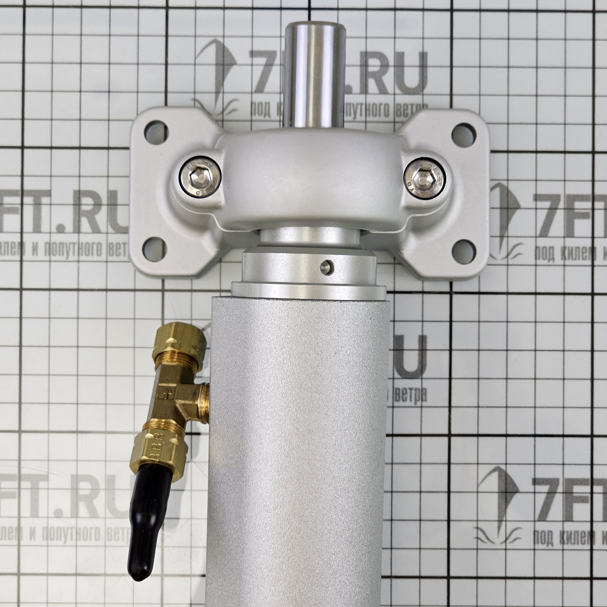 Купить Гидроцилиндр привода румпеля Ultraflex UC 215-1 39433C 7ft.ru в интернет магазине Семь Футов