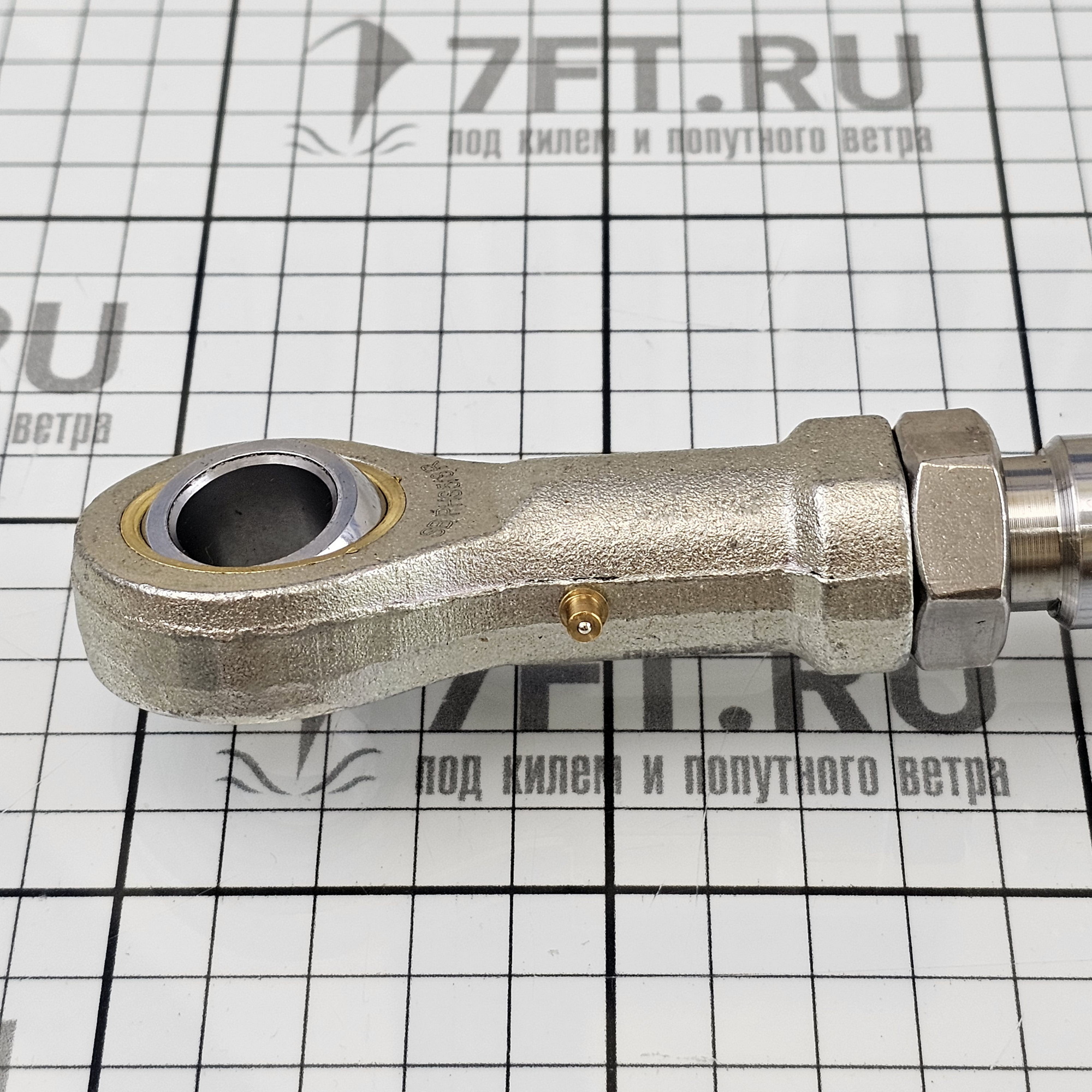 Купить Гидроцилиндр привода румпеля Ultraflex UC 215-1 39433C 7ft.ru в интернет магазине Семь Футов