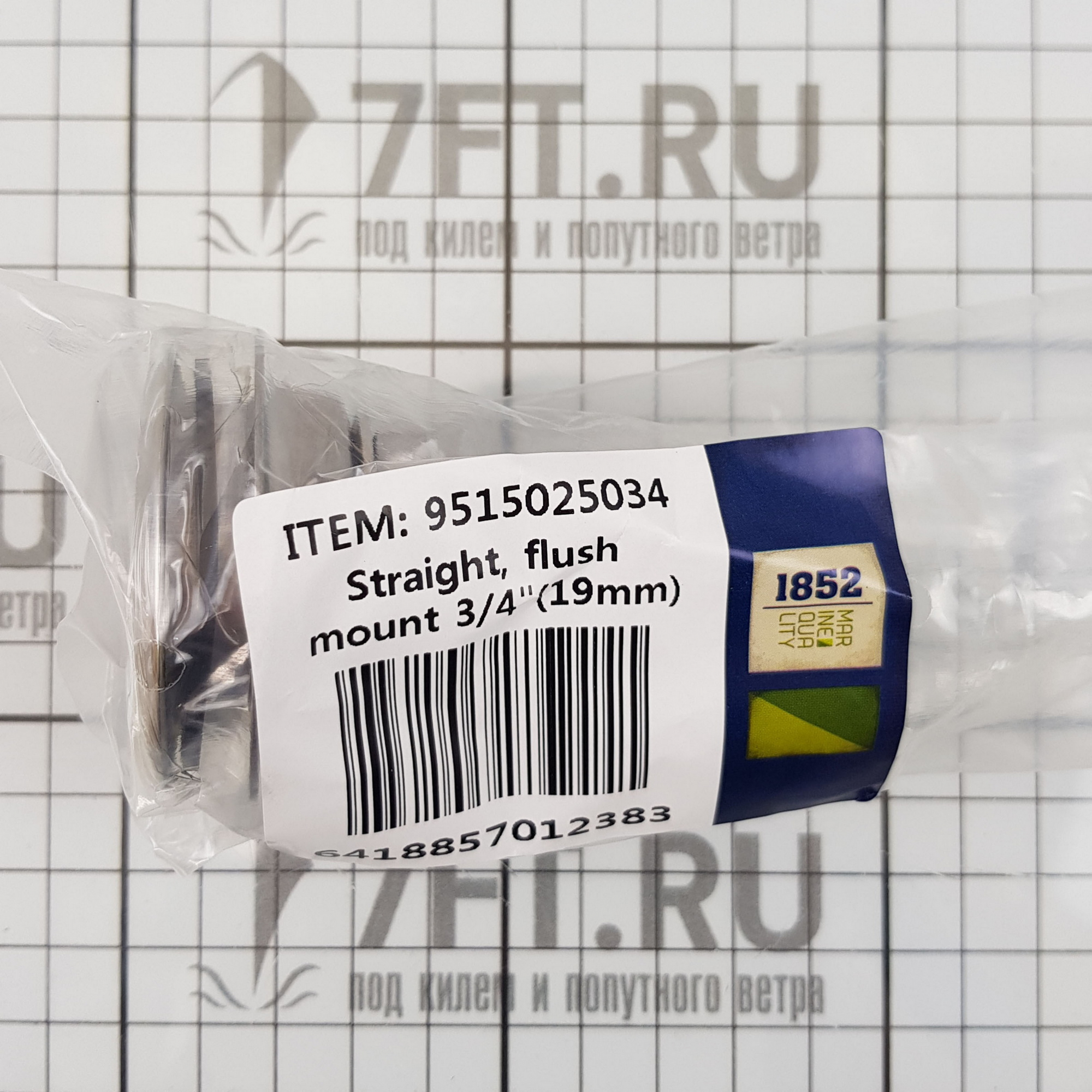 Купить Головка дренажная из нержавеющей стали Marine Quality 86474 19 мм 7ft.ru в интернет магазине Семь Футов