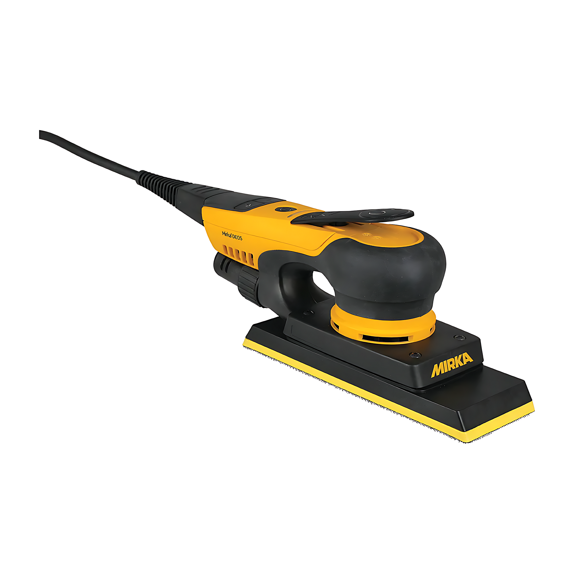 Купить Электрическая шлифовальная машинка Mirka Deos 383CV MID3830201 220 - 240 В 70 x 198 мм 7ft.ru в интернет магазине Семь Футов