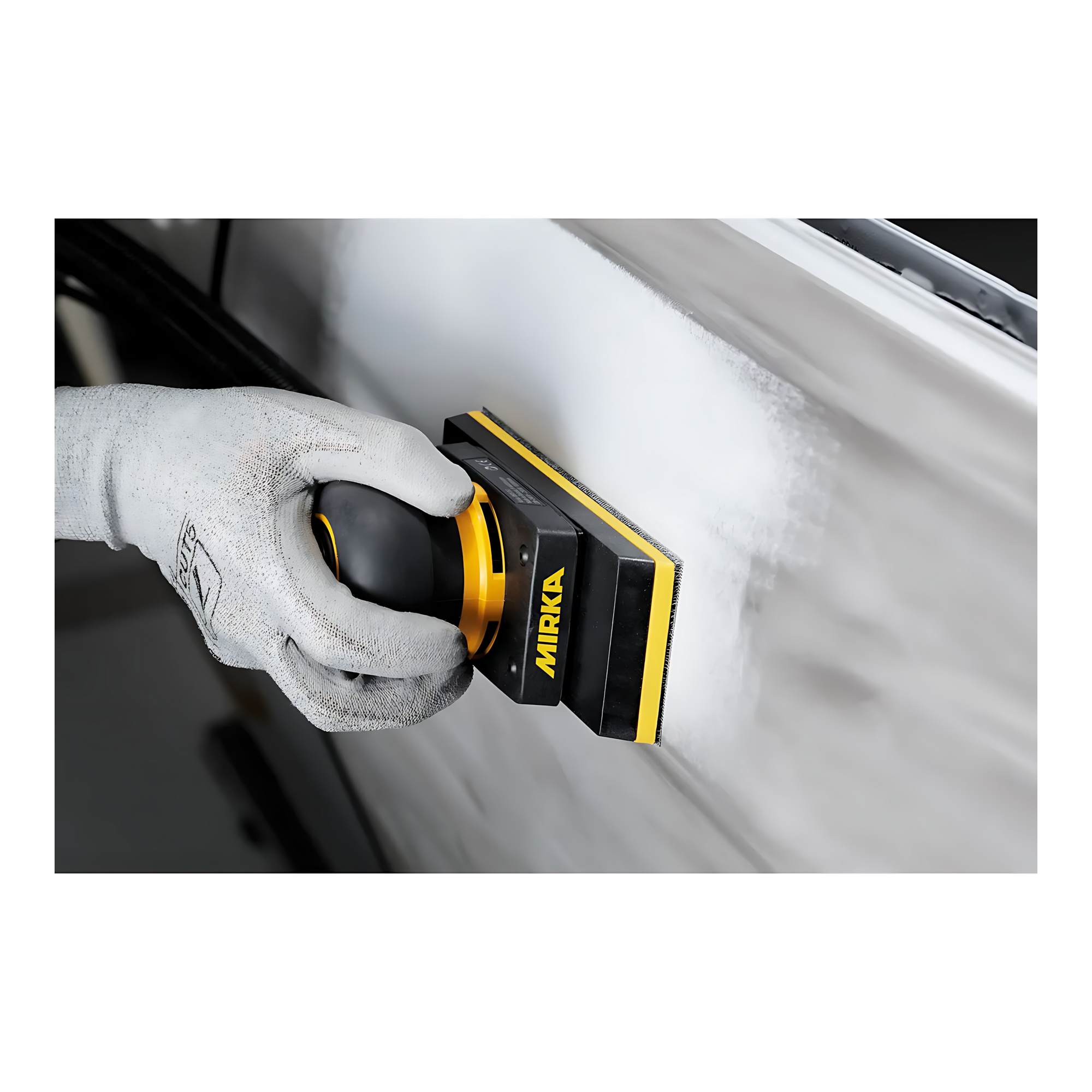 Купить Электрическая шлифовальная машинка Mirka Deos 383CV MID3830201 220 - 240 В 70 x 198 мм 7ft.ru в интернет магазине Семь Футов