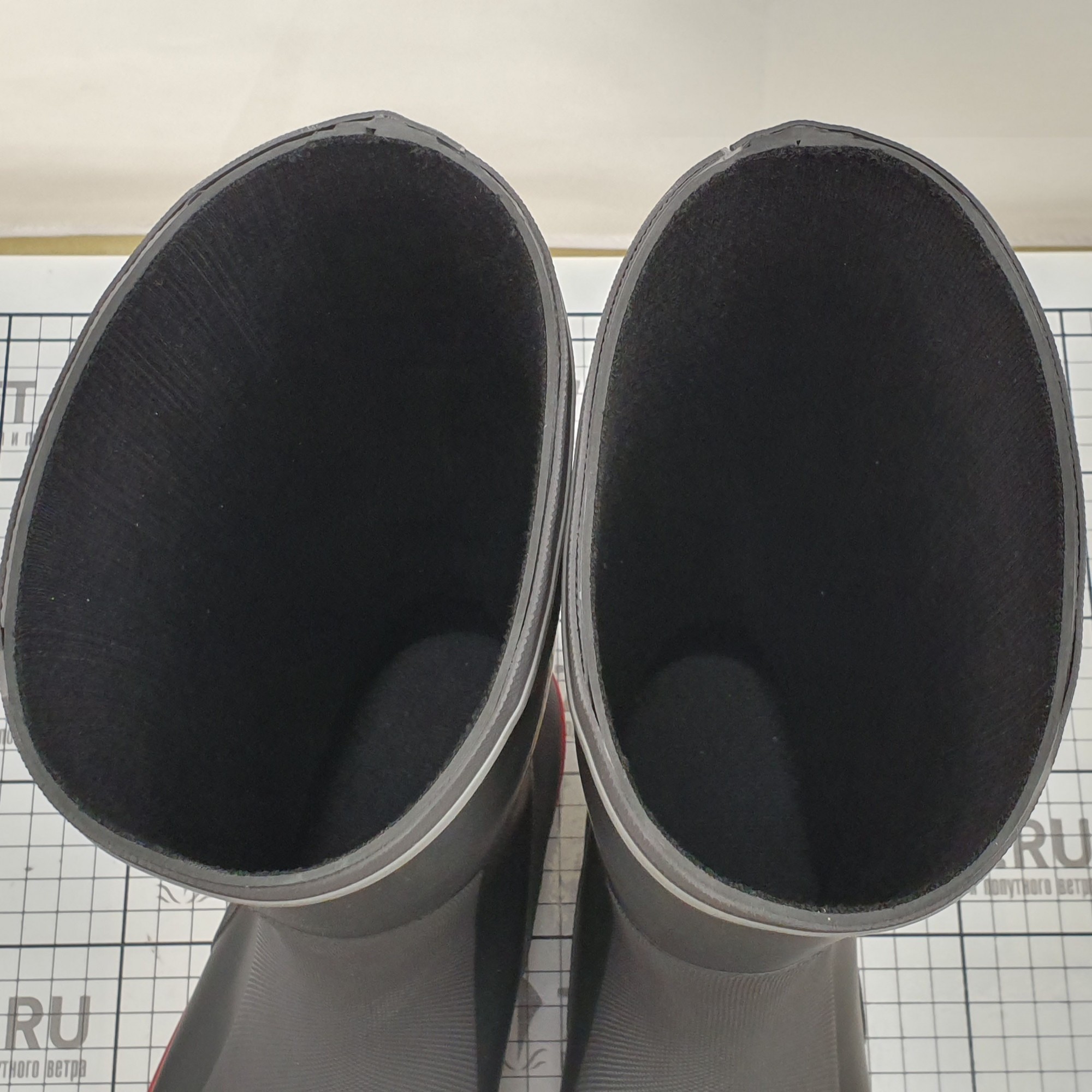 Купить Резиновые сапоги Marine Quality 30.3920-39 серые 39 размер 7ft.ru в интернет магазине Семь Футов