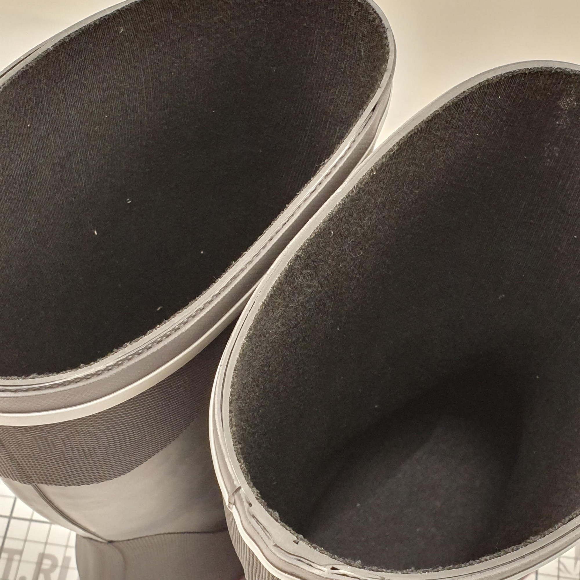 Купить Резиновые сапоги Marine Quality 30.3920-44 серые 44 размер 7ft.ru в интернет магазине Семь Футов