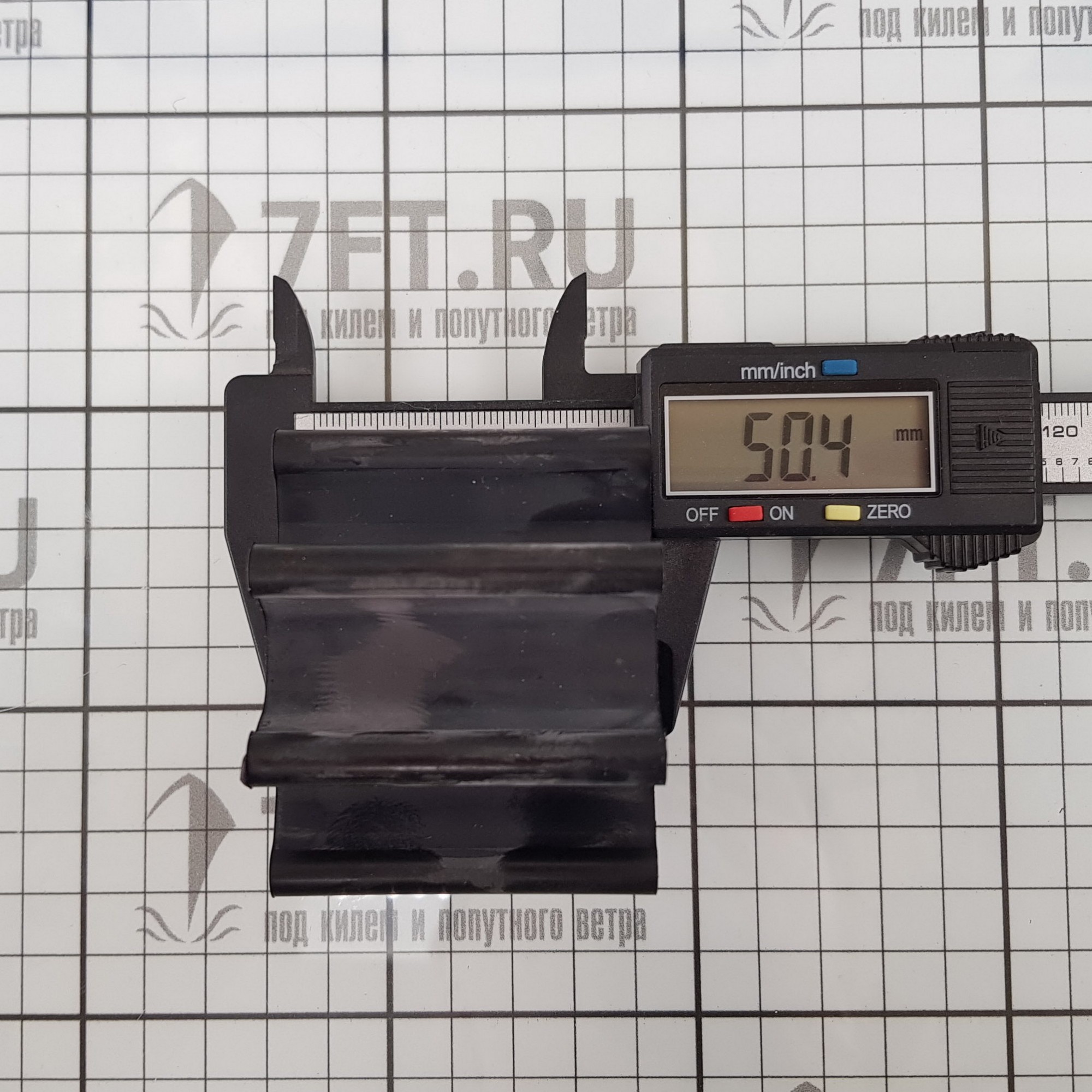 Купить Импеллер для охлаждения Johnson Pump 1028BT 09-1028BT-1 65 мм со шлицами 7ft.ru в интернет магазине Семь Футов