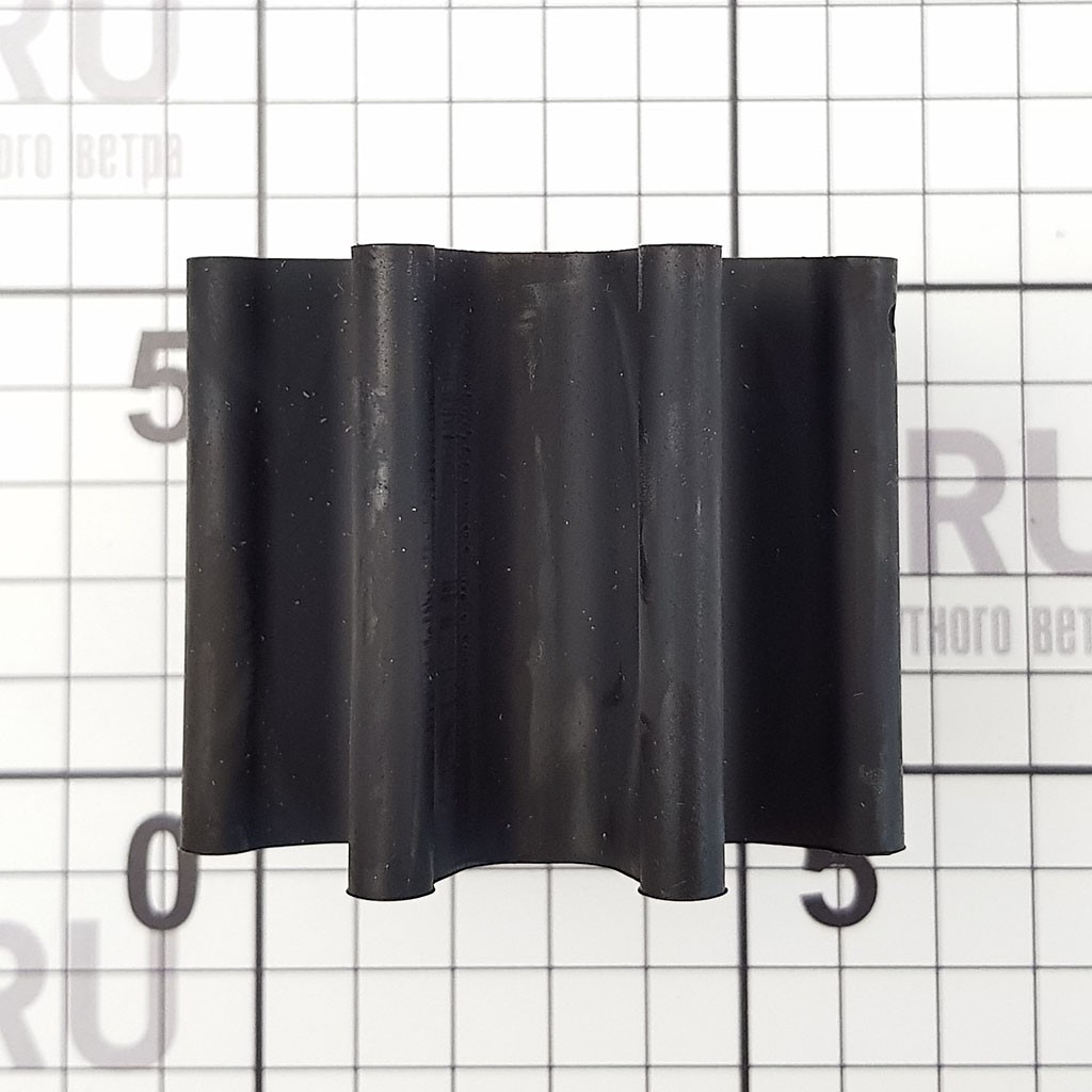 Купить Импеллер для охлаждения Johnson Pump 1028BT 09-1028BT-1 65 мм со шлицами 7ft.ru в интернет магазине Семь Футов