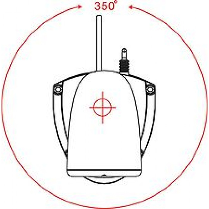 Купить Прожектор стационарный ксеноновый, 12В ALLREMOTE SL98191 7ft.ru в интернет магазине Семь Футов