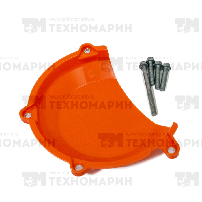 Купить Защита крышки сцепления KTM MX-03471 Psychic MX Components 7ft.ru в интернет магазине Семь Футов