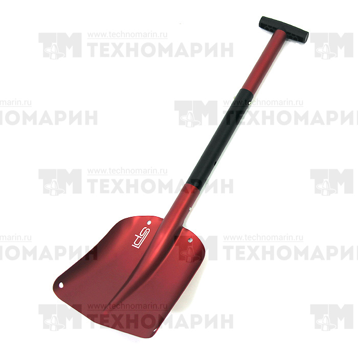 Купить Лопата складная SC-12501RD SPI 7ft.ru в интернет магазине Семь Футов