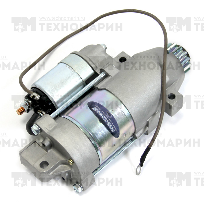 Купить Электростартер двигателя Mercury/Mariner/Yamaha PH130-0074 WSM 7ft.ru в интернет магазине Семь Футов