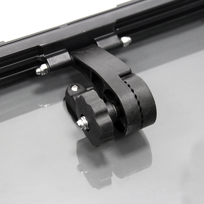 Купить Люк палубный распашной Альбатрос 522x392 (черное исполнение) 7ft.ru в интернет магазине Семь Футов