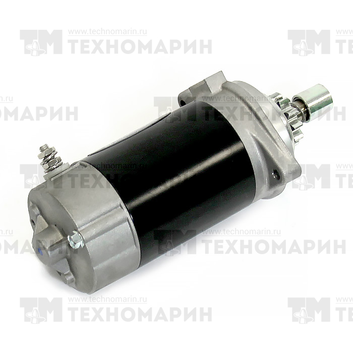 Купить Электростартер двигателя Mercury/Mariner/Yamaha PH130-0049 WSM 7ft.ru в интернет магазине Семь Футов