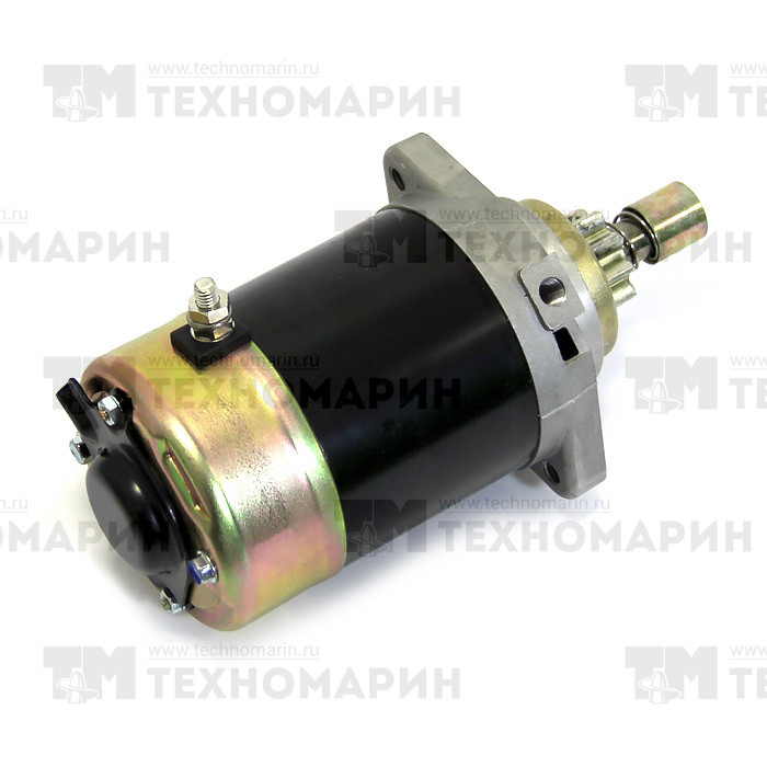 Купить Электростартер двигателя Tohatsu/Nissan PH130-0048 WSM 7ft.ru в интернет магазине Семь Футов