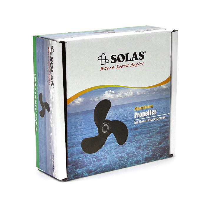 Купить Винт гребной 3x7.3x6 (R) SOLAS 6001-073-06-P 7ft.ru в интернет магазине Семь Футов