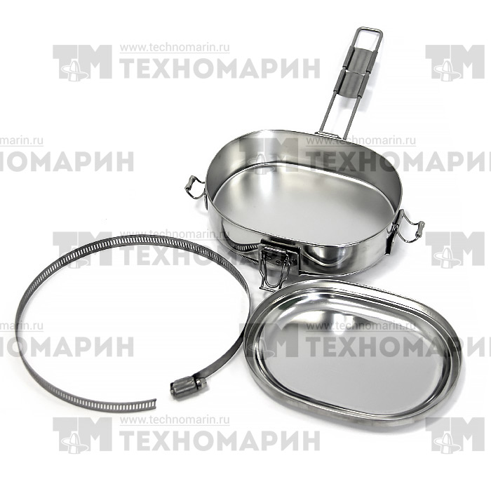 Купить Бокс стальной SM-12570 SPI 7ft.ru в интернет магазине Семь Футов