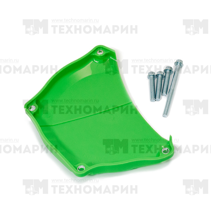 Купить Защита крышки сцепления Kawasaki MX-03465 Psychic MX Components 7ft.ru в интернет магазине Семь Футов