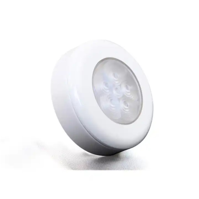 Купить Светильник интерьерный светодиодный, пластиковый корпус, холодный белый свет B012041C 7ft.ru в интернет магазине Семь Футов