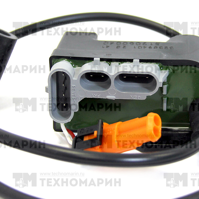 Купить Катушка зажигания BRP SU-01182 SPI 7ft.ru в интернет магазине Семь Футов
