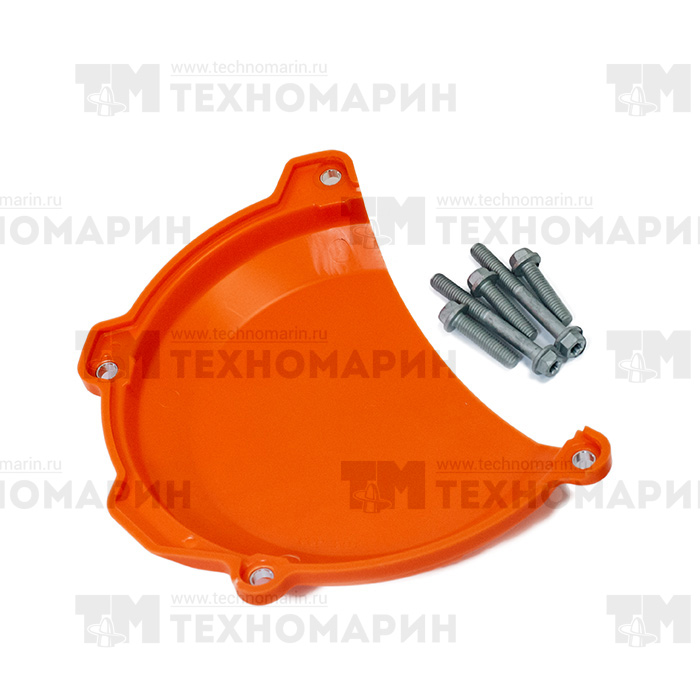 Купить Защита крышки сцепления KTM MX-03470 Psychic MX Components 7ft.ru в интернет магазине Семь Футов