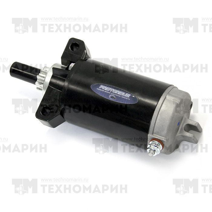 Купить Электростартер двигателя Mercury/Mariner/Yamaha PH130-0028 WSM 7ft.ru в интернет магазине Семь Футов