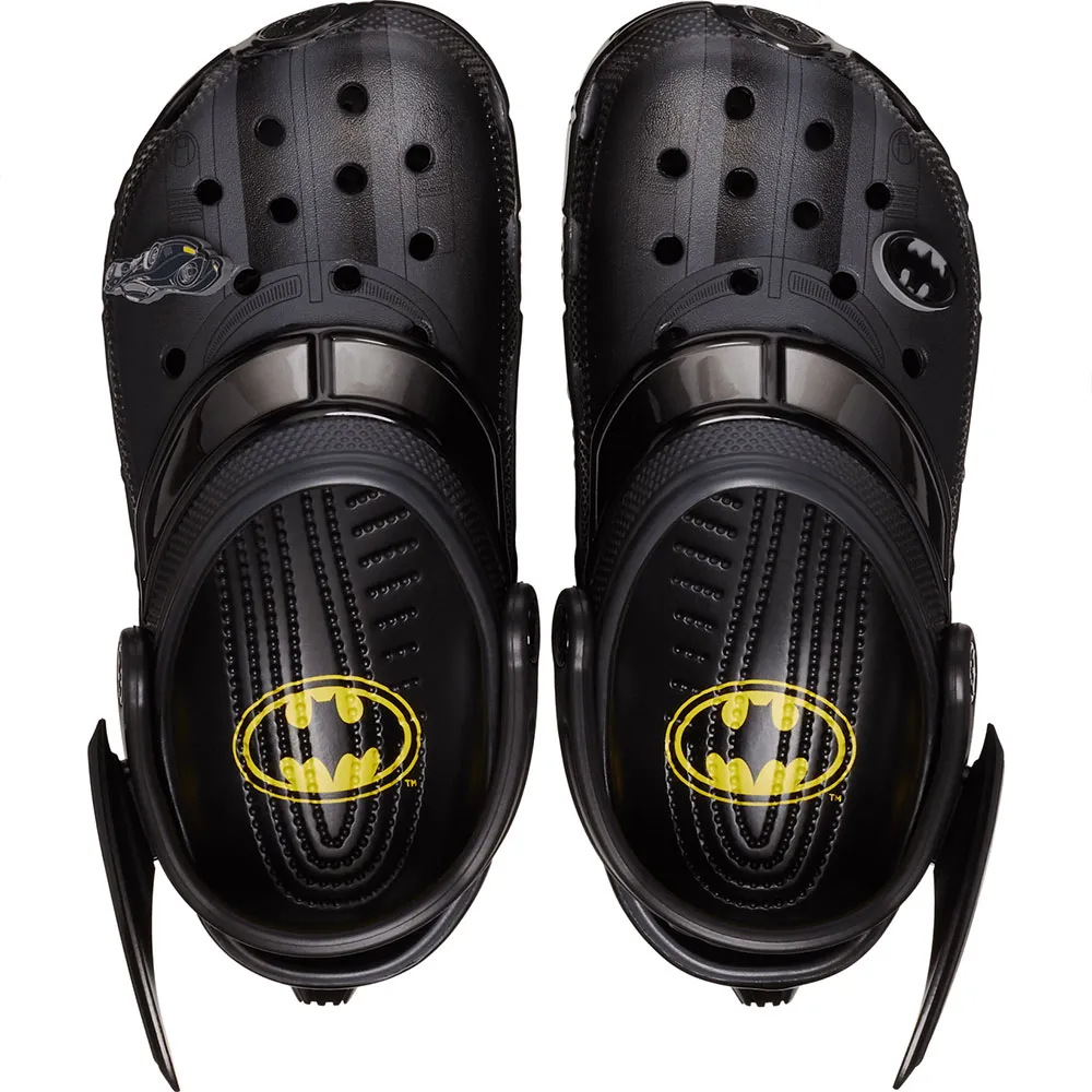 Купить Crocs 210219-001-m2w4 Деревянные башмаки Batman Batmobile Classic Black 35x25x15 EU 33 7ft.ru в интернет магазине Семь Футов
