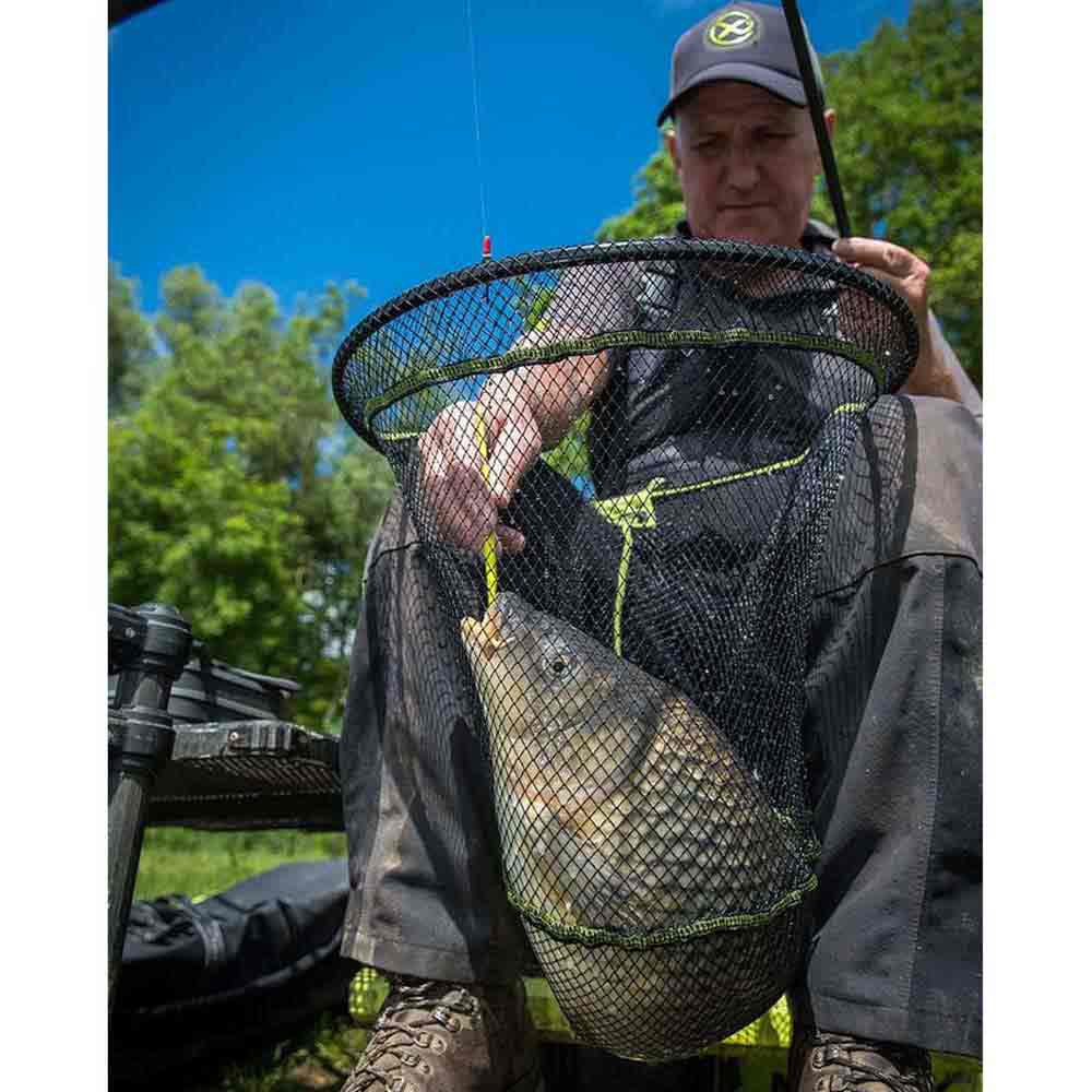 Купить Matrix fishing GLN078 голова посадочного сачка Carp Latex S Black 45 x 35 cm 7ft.ru в интернет магазине Семь Футов