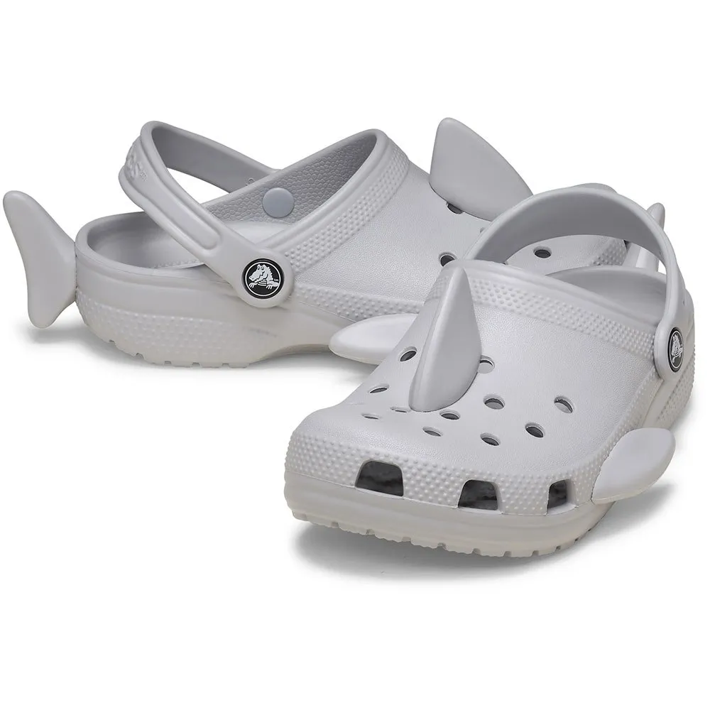 Купить Crocs 210014-1ft-c4 Деревянные башмаки Classic IAM Shark Atmosphere 35x25x15 EU 19 7ft.ru в интернет магазине Семь Футов