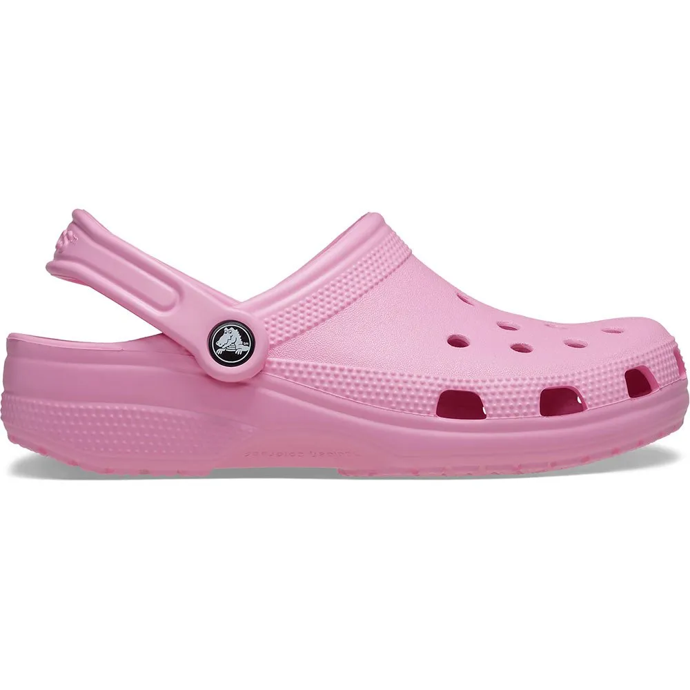 Купить Crocs 10001-6wy-m8/w10 Деревянные башмаки Classic Pink Tweed 35x25x15 EU 41 7ft.ru в интернет магазине Семь Футов
