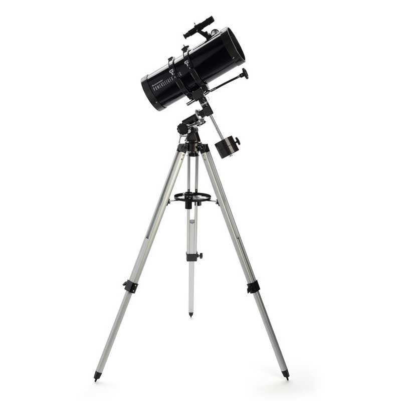 Купить Celestron C21049 PowerSeeker 127 EQ Телескоп  Black 7ft.ru в интернет магазине Семь Футов