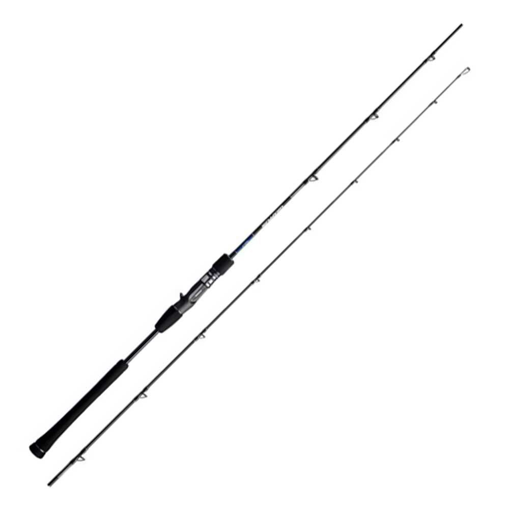 Купить Shimano fishing 19GRPTJB605 19Grappler Type Cast Легкая Джиггерная Удочка Black 1.83 m 7ft.ru в интернет магазине Семь Футов