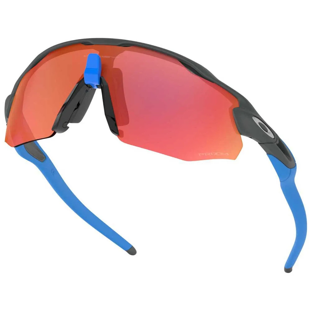 Купить Oakley OO9442-0538 Солнцезащитные очки Radar EV Advancer Prizm Trail Matte Carbon Prizm Trail Torch/CAT2 7ft.ru в интернет магазине Семь Футов