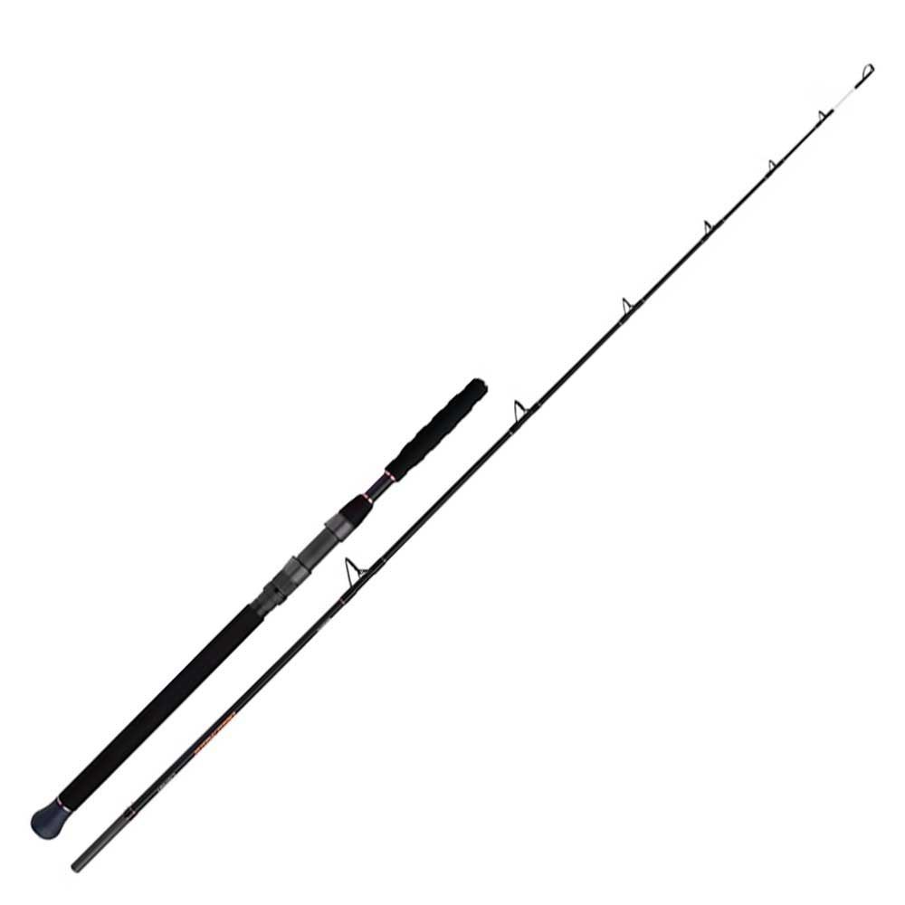 Купить Shimano fishing SBMCAXVC185 Beastmaster Catfish Удочка для мультипликатора Black 1.85 m 7ft.ru в интернет магазине Семь Футов