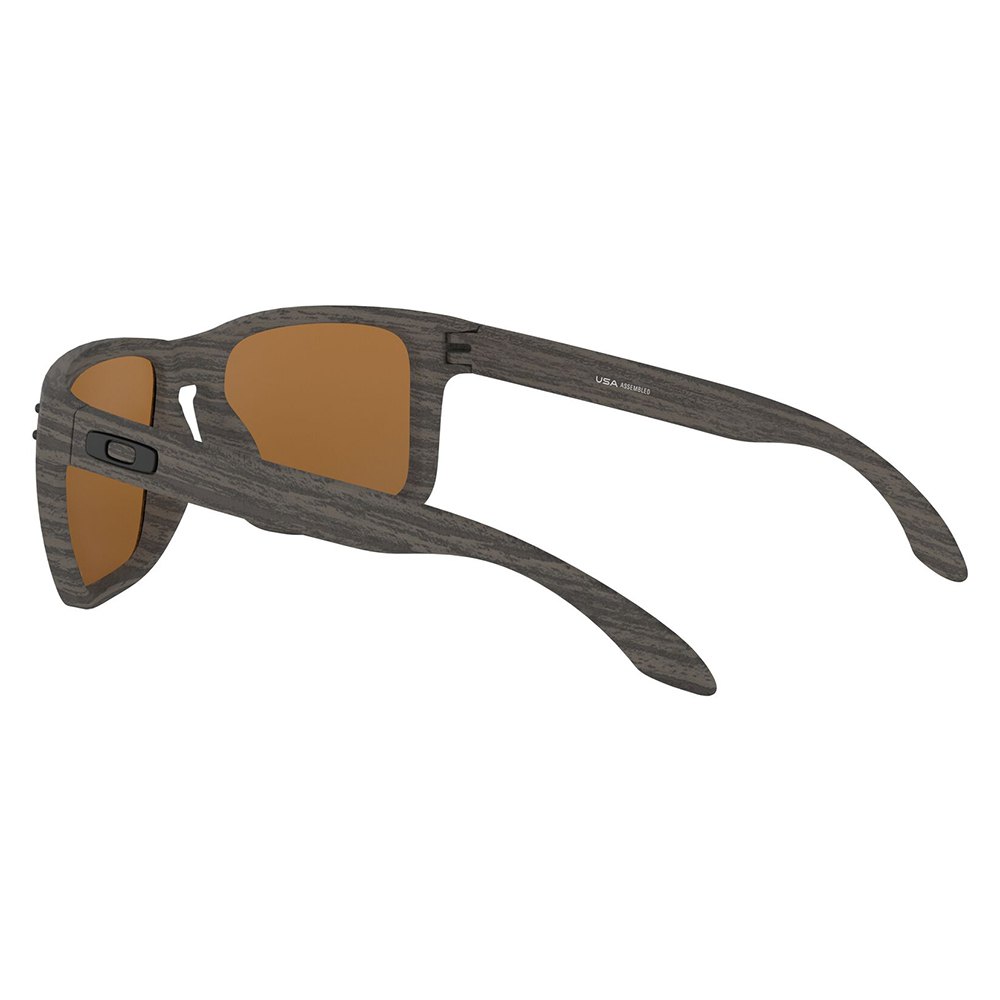 Купить Oakley OO9417-0659 Holbrook XL Prizm Поляризованные Очки Woodgrain Prizm Tungsten Polarized/CAT 3 7ft.ru в интернет магазине Семь Футов