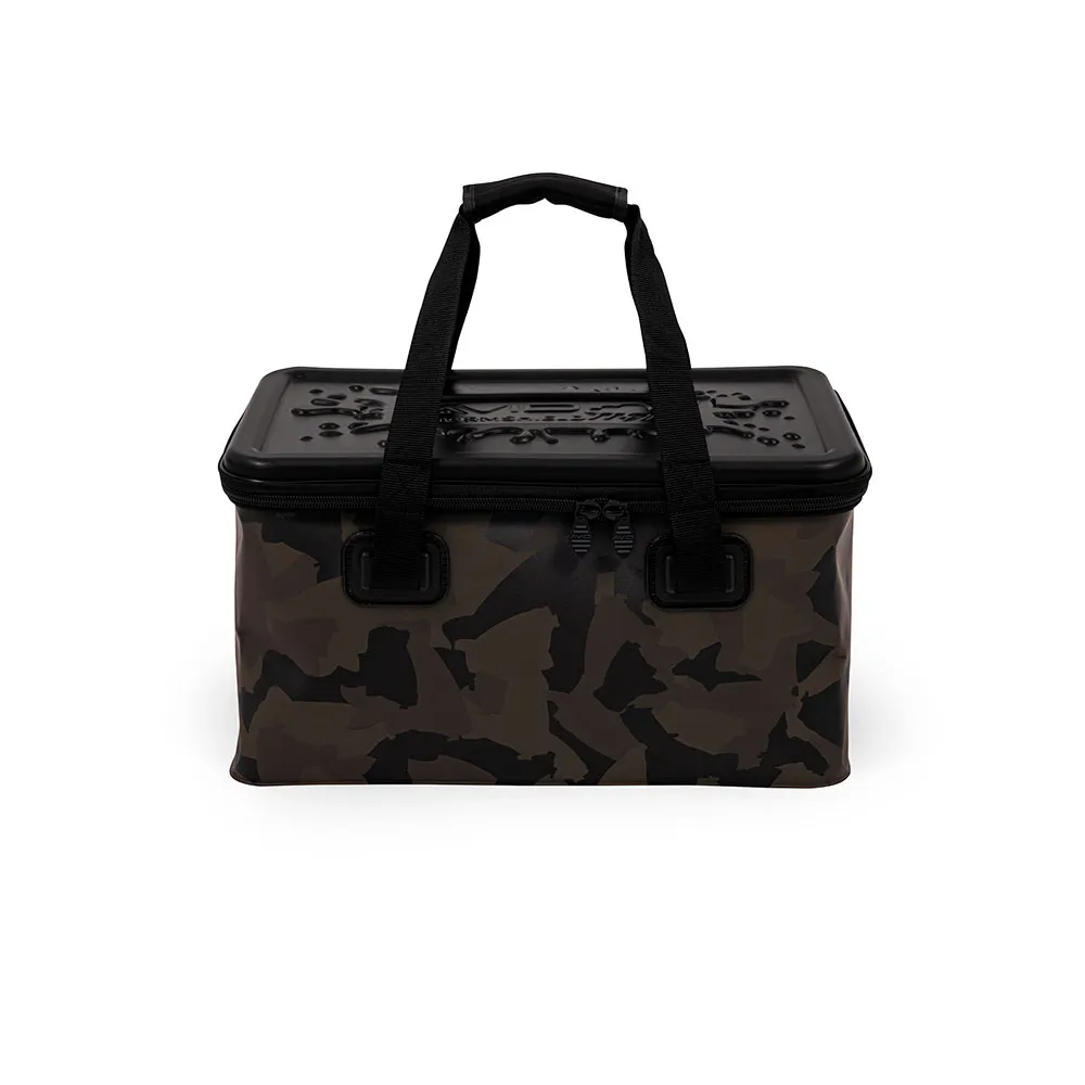 Купить Avid carp a0430118 Сумка для рыболовных снастей Stormshield EVA 40L Camo 40x30x25 7ft.ru в интернет магазине Семь Футов