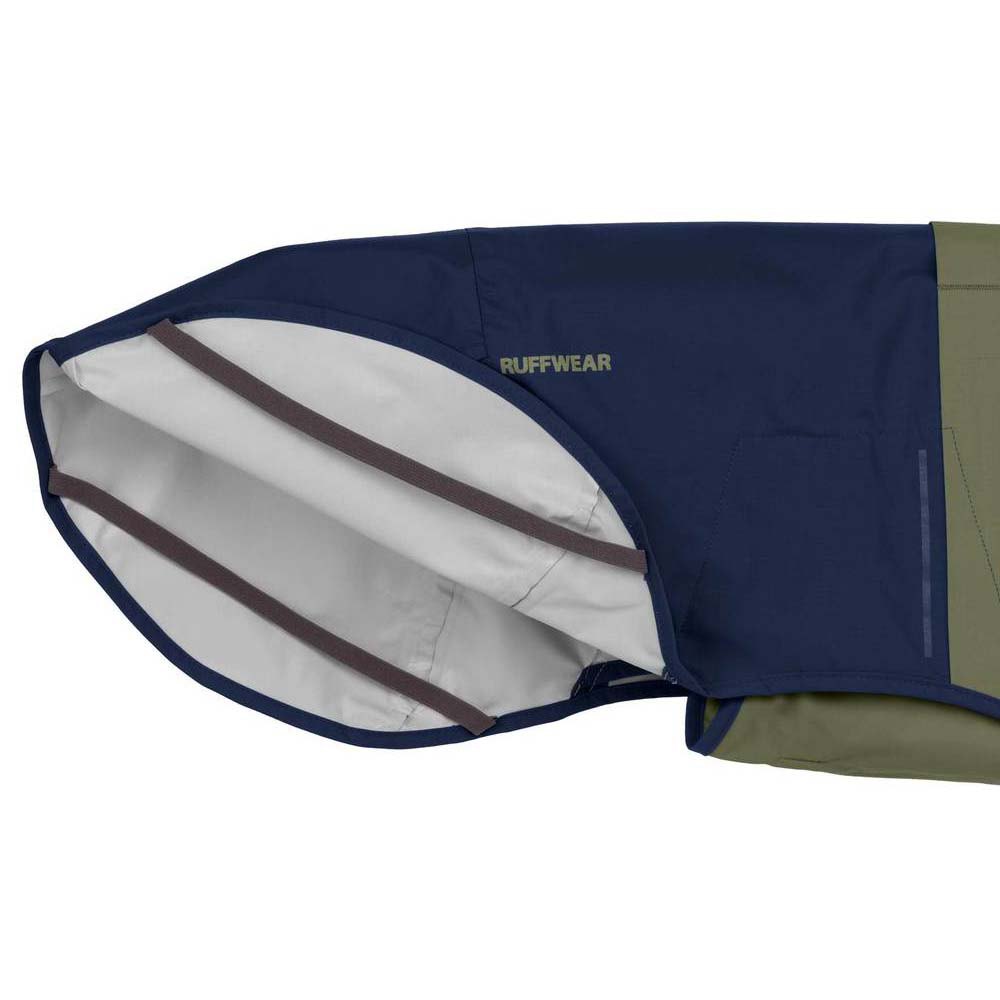 Купить Ruffwear 05303-433S1 Sun Shower Куртка для собак Голубой Midnight Blue XS 7ft.ru в интернет магазине Семь Футов