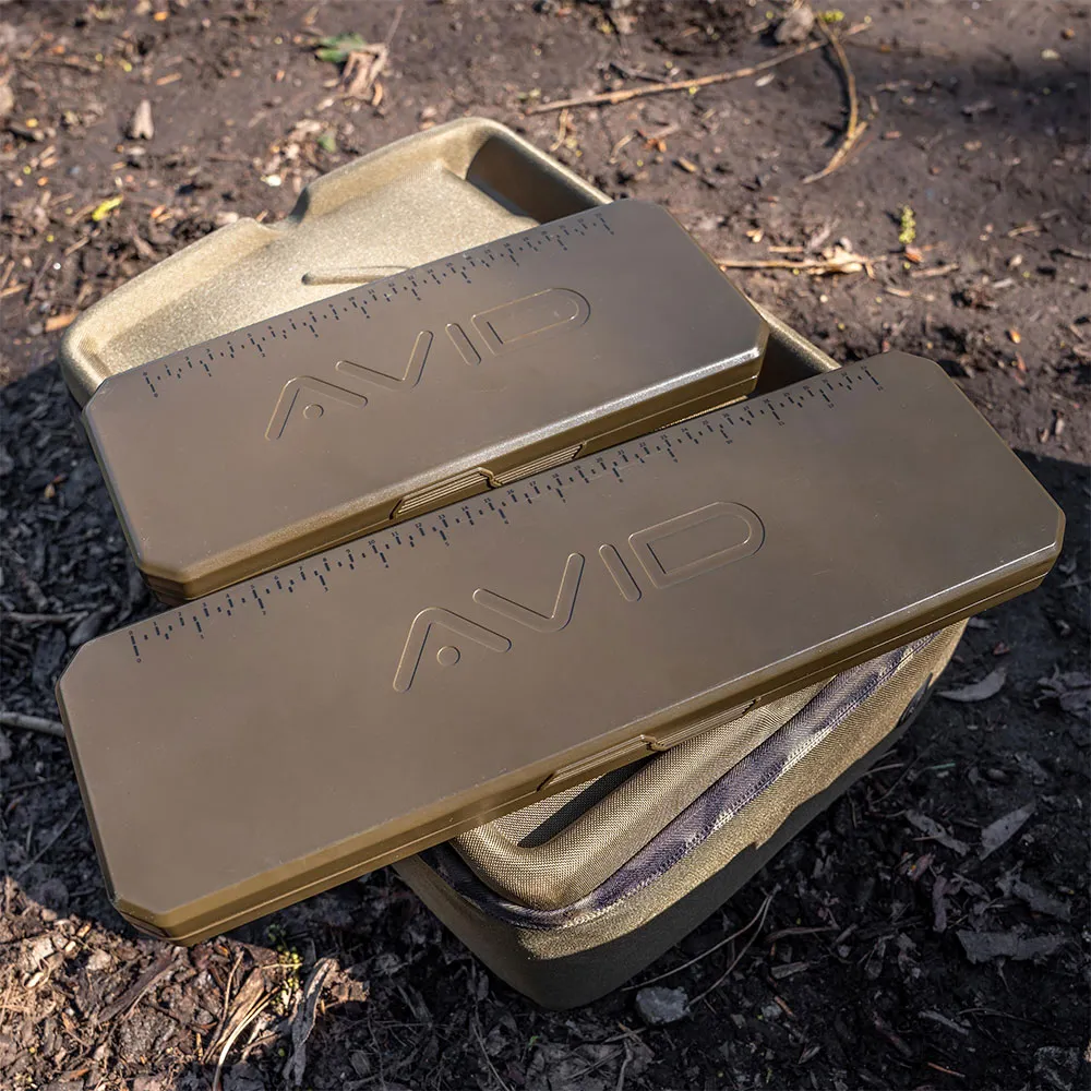 Купить Avid carp a0640156-unit Коробка для снастей XL Reload 55x20x20 7ft.ru в интернет магазине Семь Футов