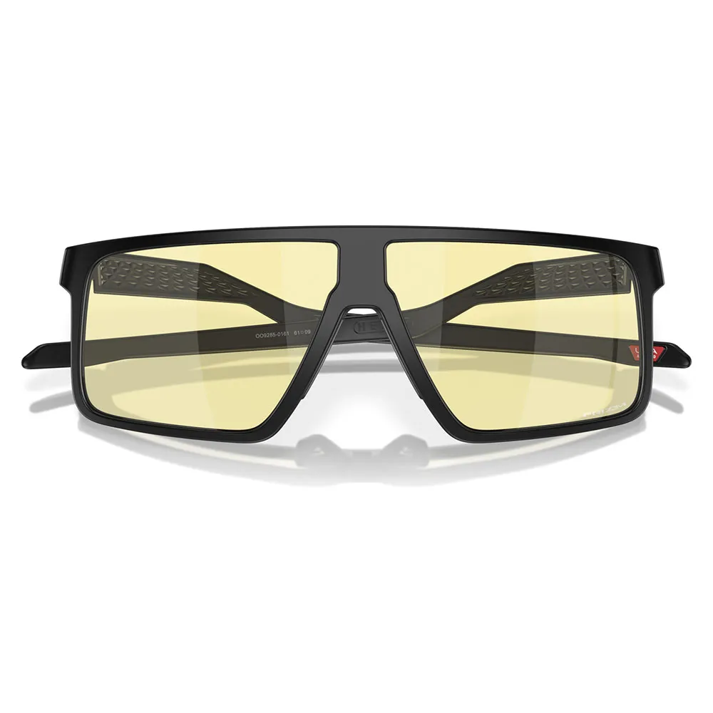 Купить Oakley oo9285-0161 Солнцезащитные очки Helux Matte Black 20x10x10 Prizm Gaming/CAT0 7ft.ru в интернет магазине Семь Футов